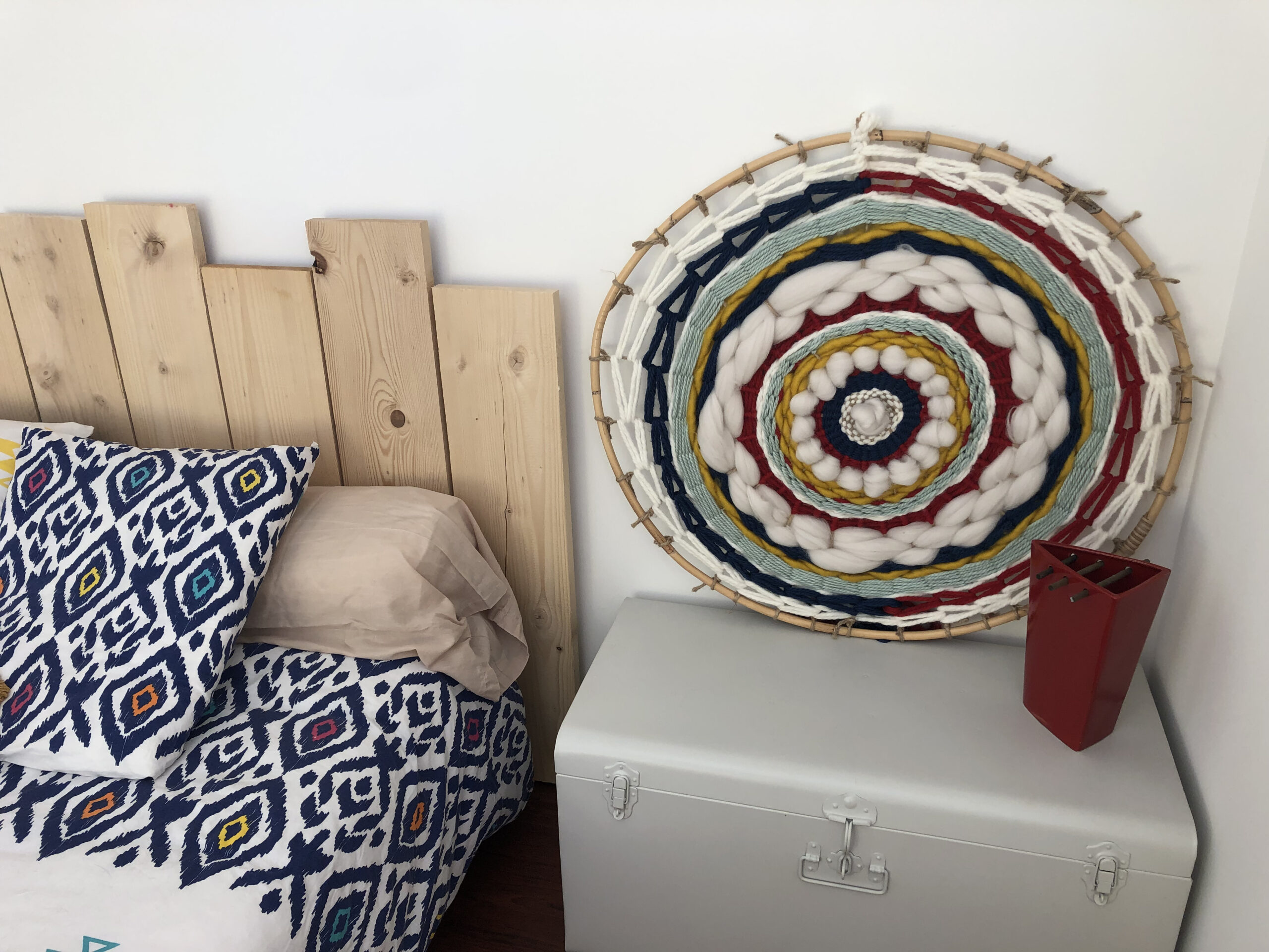 Grand Tissage Circulaire Grand Tissage Circulaire