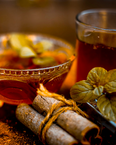 article de blog , tisanes pour hydrater la peau