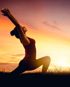 article blog la peau et le yoga