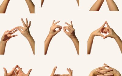 Les mudras, le yoga des doigts