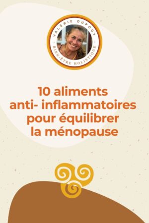 E.BOOK gratuit 10 aliments anti-inflammatoires