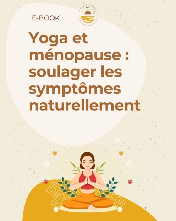 E.BOOK Yoga et ménopause