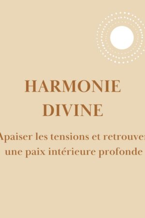 Programme harmonie divine