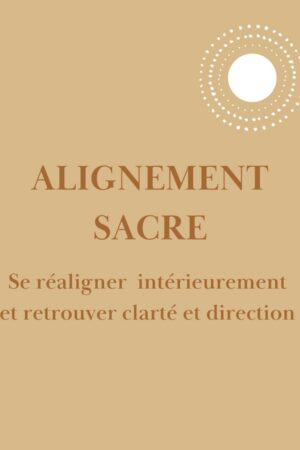 Programme alignement sacré