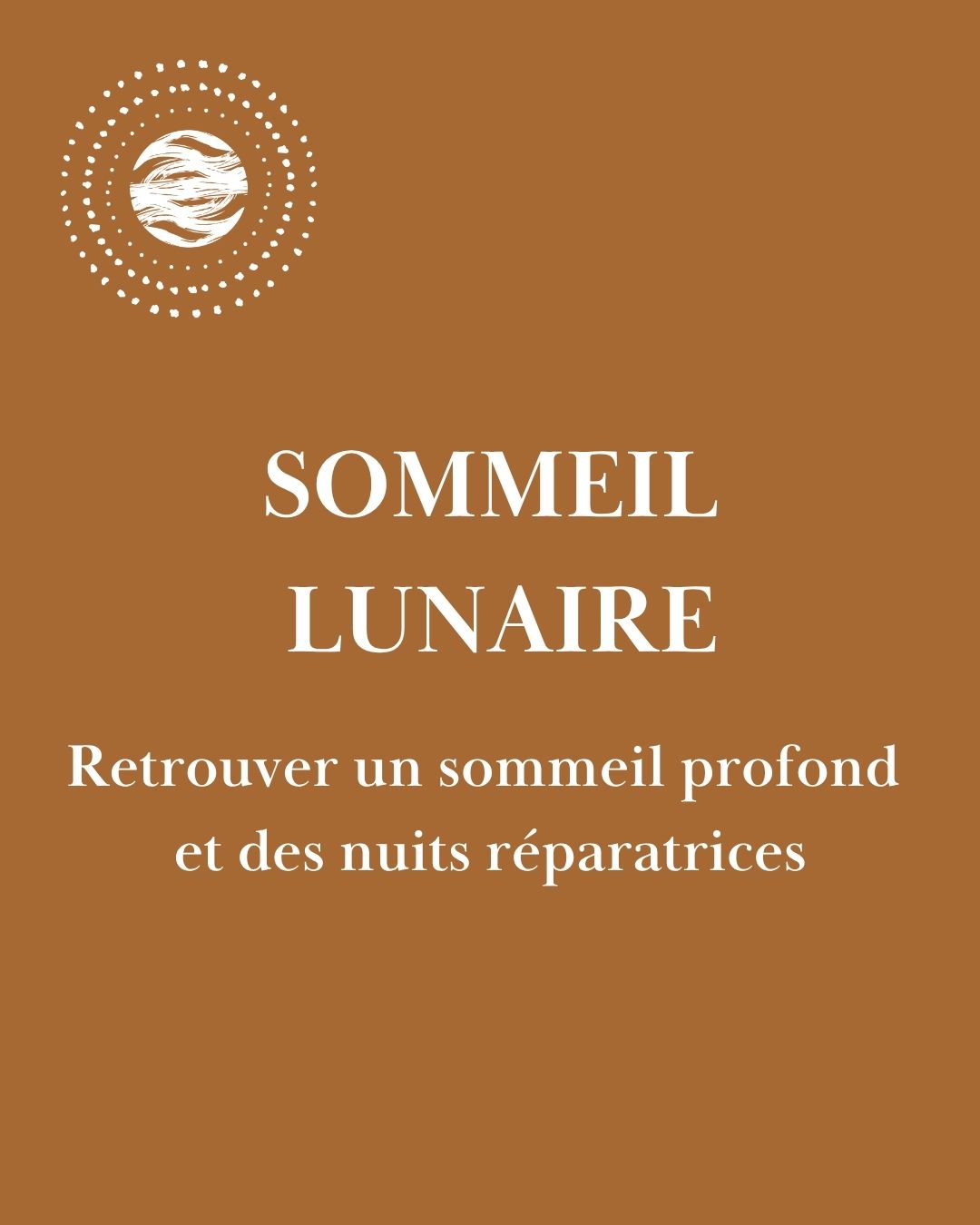 Accompagnement soleil lunaire