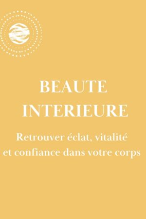 Accompagnement beauté intérieure