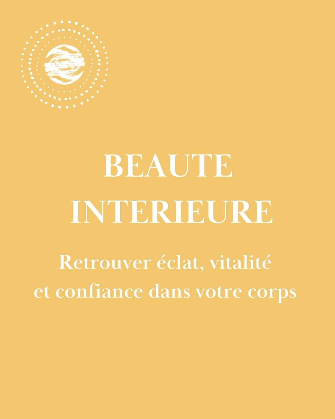 Accompagnement beauté intérieure