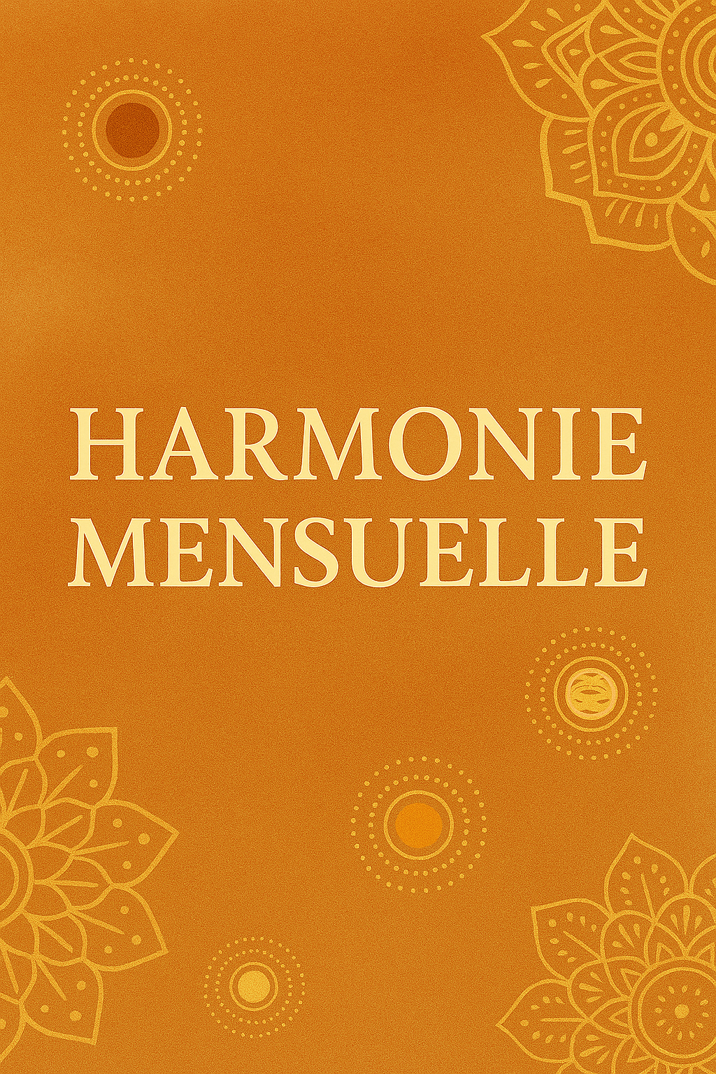 Pack ménopause "Harmonie mensuelle" Pack ménopause "Harmonie mensuelle"