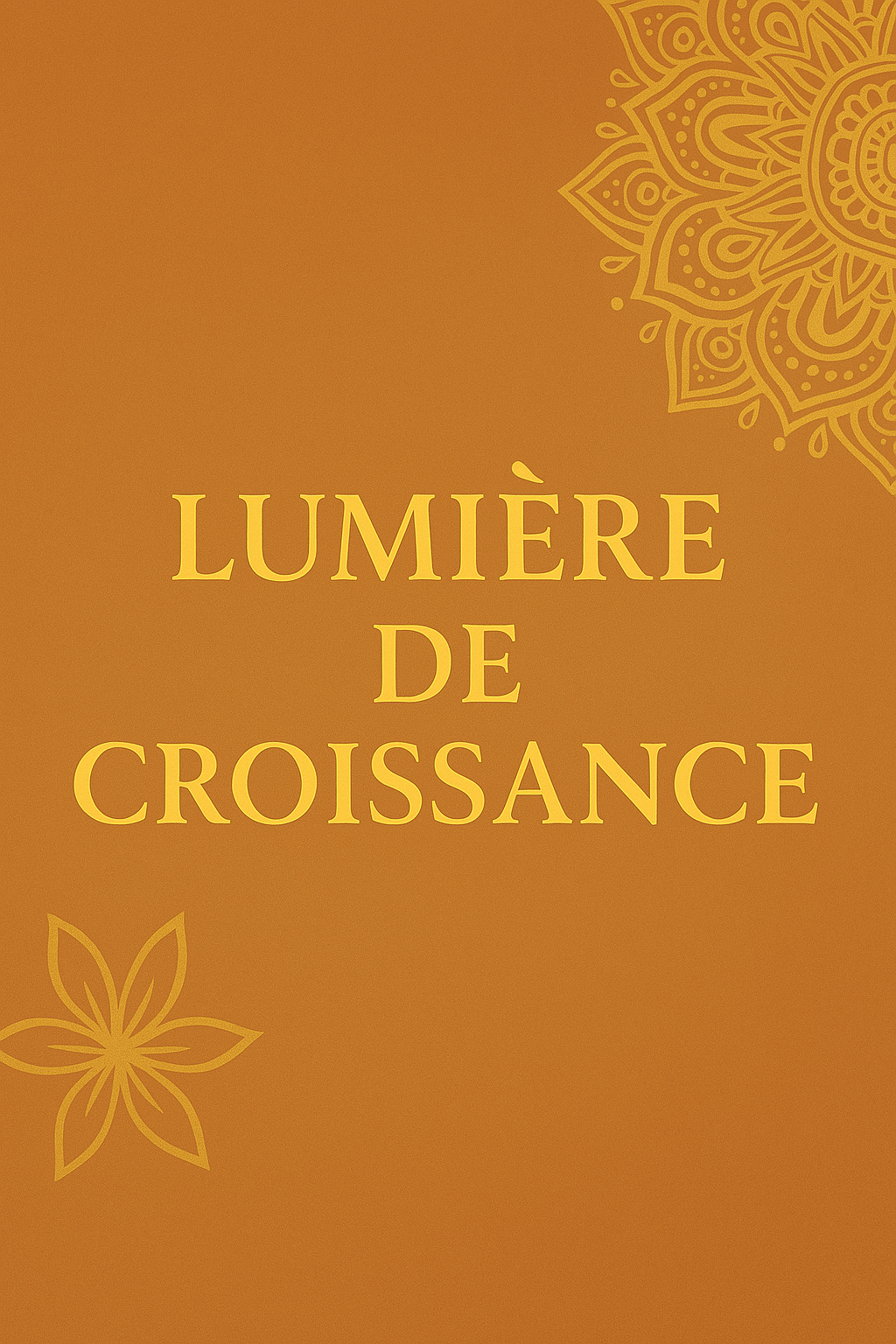 programme ménopause "Lumière de croissance" programme ménopause "Lumière de croissance"