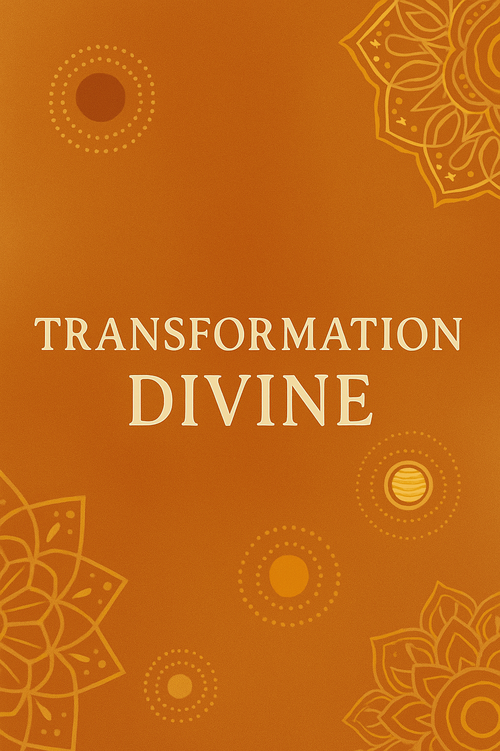 Programme ménopause 'transformation divine" Programme ménopause 'transformation divine"