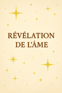 Programme chemin d'âme et soins d'étoiles 1 