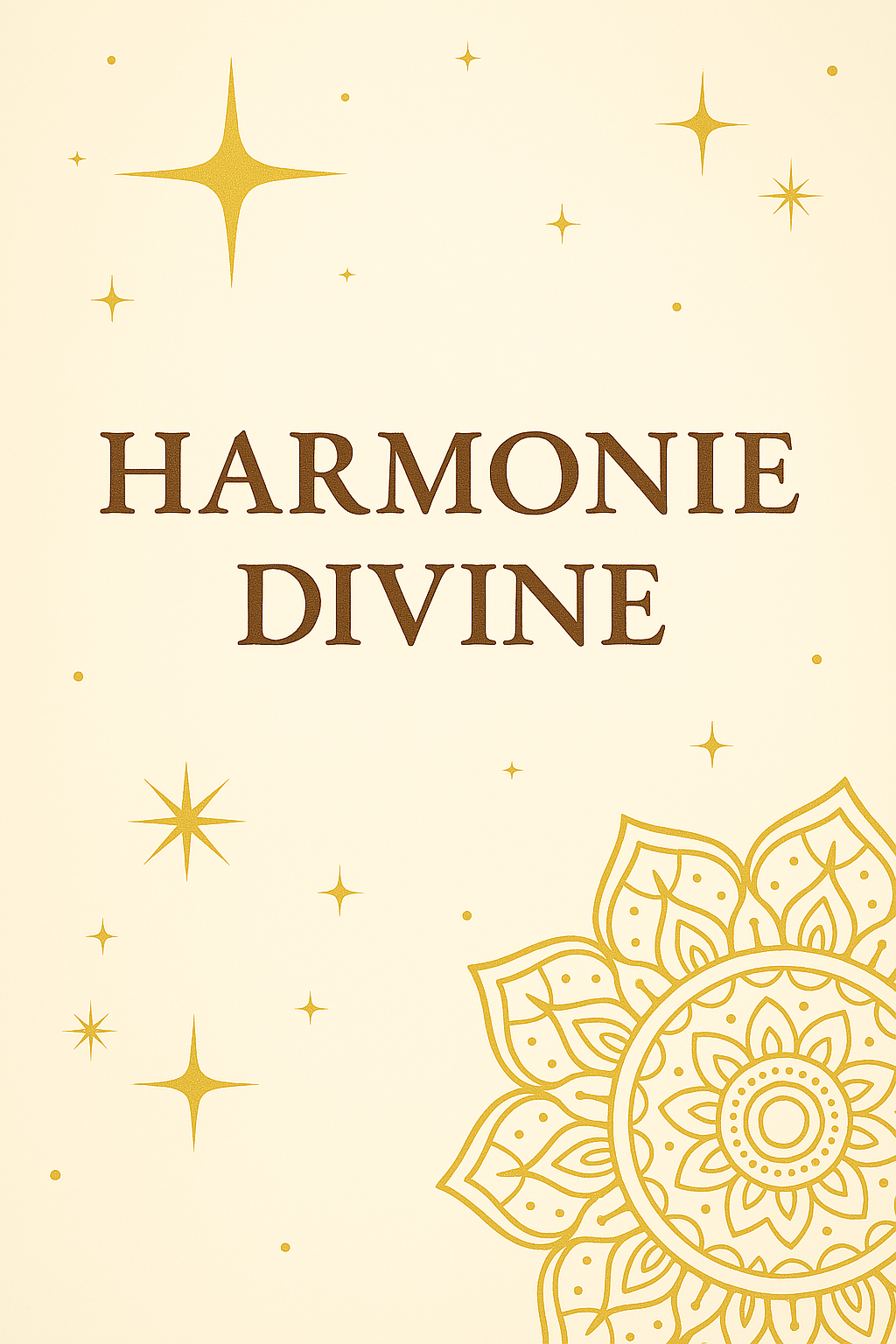 programme chemin d'âme et soins d'étoiles 3 "Harmonie divine" programme chemin d'âme et soins d'étoiles 3 "Harmonie divine"