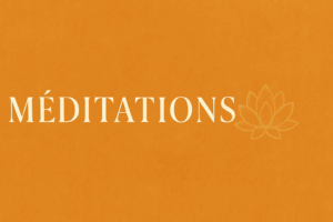 méditations