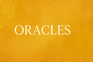 Oracles papiers et interactifs