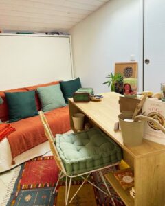 Mon cabinet de soins