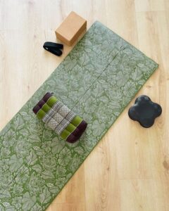 Tapis de yoga