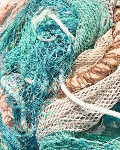 filets de pêche